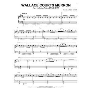 Wallace Courts Murron